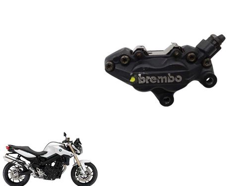 Pinça Freio Dianteiro Direito F 800 R 2010 2014 C/detalhe