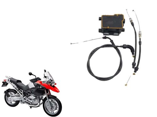 Cabo Acelerador Bmw R 1200 Gs R1200gs 04-07