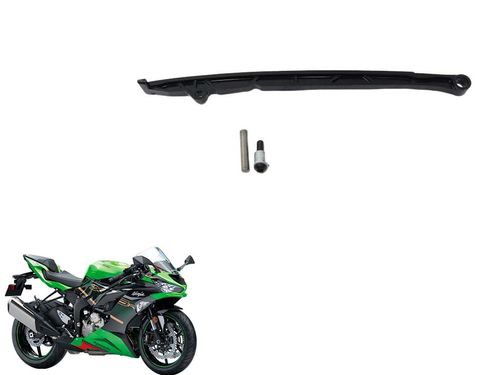 Guia Corrente Kawasaki Zx 6 Zx6 19-24