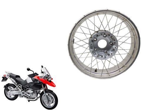 Roda Traseira Bmw R 1200 Gs R1200gs 04-07