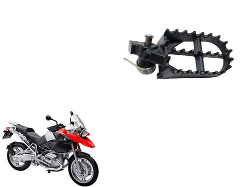 Pedaleira Dianteira Direita Bmw R 1200 Gs 04-07