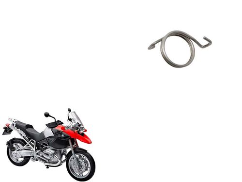 Mola Pedal Freio Bmw R 1200 Gs R1200gs 04-07