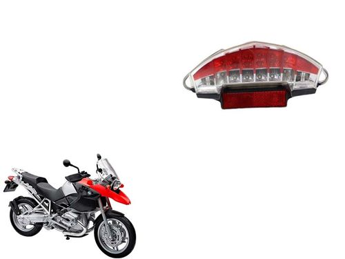 Lanterna Traseira Bmw R 1200 Gs R1200gs 04-07
