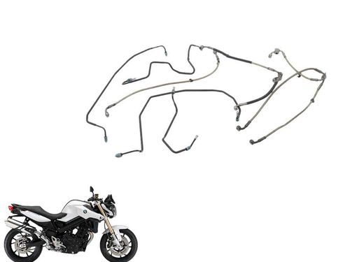 Kit Cano/mangueiras do Abs F 800 R F800r 2010 2014