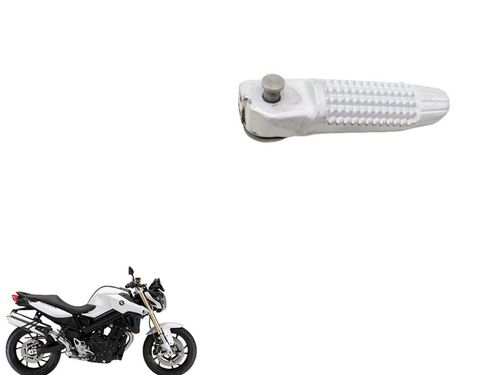 Pedaleira Traseira Direita F 800 R F800r 2010 2014