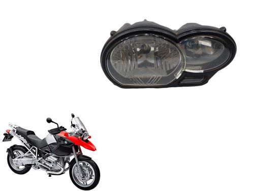 Farol Bmw R 1200 Gs R1200gs 04-07