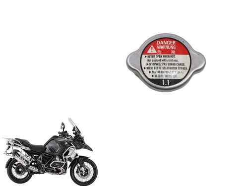 Tampa Radiador R 1250 Gs R1250gs 2019 2023