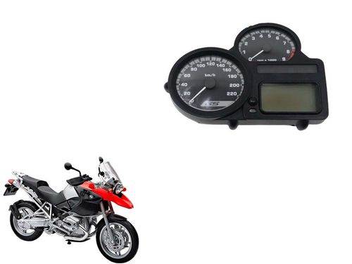 Painel 131.369km Bmw R 1200 Gs R1200gs 04-07