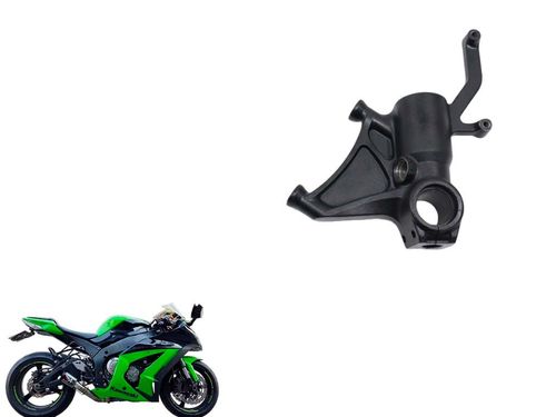 Botinha Bengala Direita Zx 10 Zx10 2011 2015