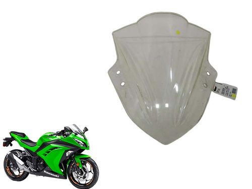 Bolha Kawasaki Ninja 300 Ninja300 13-18c/detalhe