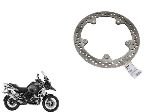 Disco Freio Dianteiro R 1250 Gs R1250gs 2019 2023