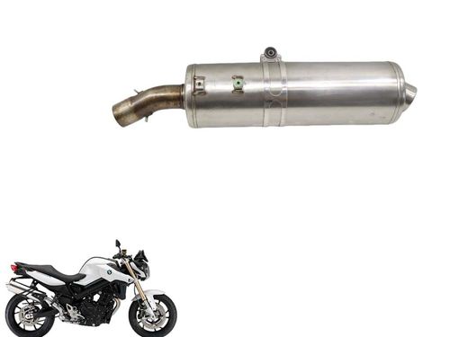 Ponteira Escapamento F 800 R F800r 2010 2014
