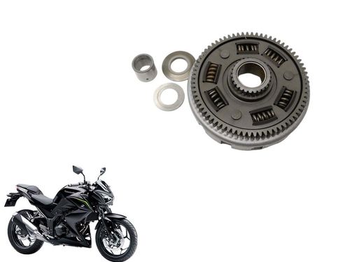 Campana Embreagem Kawasaki Z 300 Z300 15-16