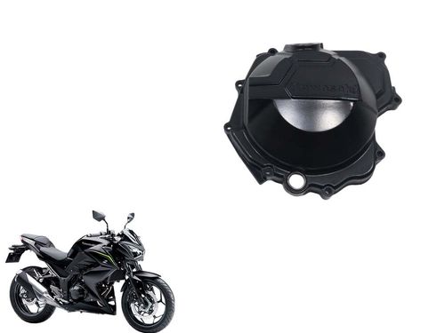Tampa Direita Motor Kawasaki Z 300 Z300 15-16