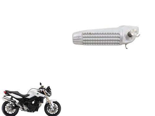Pedaleira Dianteira Esquerda F 800 R F800r 2010 2014
