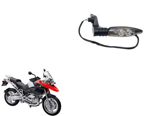Pisca Traseiro Direito Bmw R 1200 Gs 04-07c/avaria