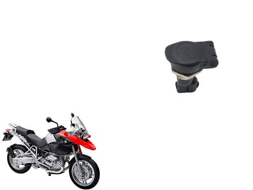 Tomada 12v Bmw R 1200 Gs R1200gs 04-07