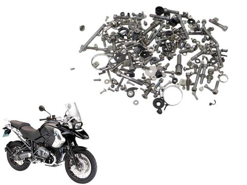Kit Parafuso Chassis B Bmw R 1200 Gs R1200gs 08-12