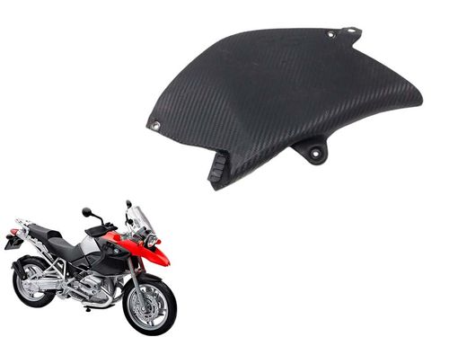 Carenagem Direita Tanque Adv Bmw R 1200 Gs 04-07c/detalhe