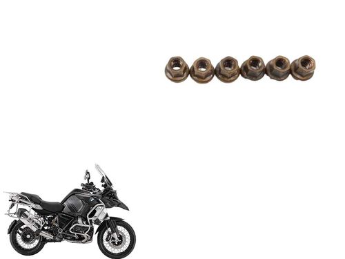 Porca Escapamento R 1250 Gs R1250gs 2019 2023