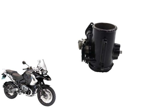 Corpo Injeção Esquerdo Bmw R 1200 Gs 08-12c/detalhe