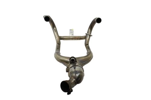 Curva Escapamento Bmw R 1200 Gs 08-12c/detalhe