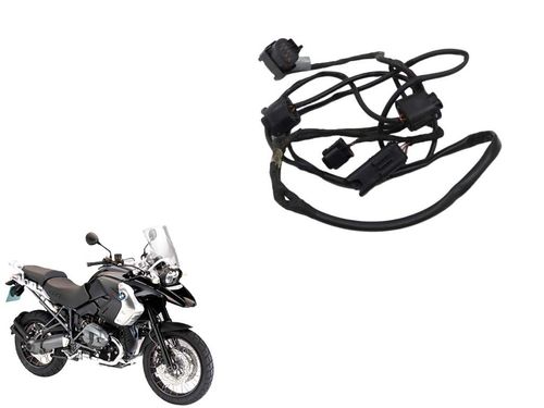 Chicote Farol Milha Bmw R 1200 Gs R1200gs 08-12
