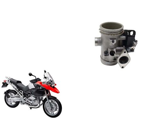 Corpo Injeção Direito Avaria Bmw R 1200 Gs R1200gs 04-07