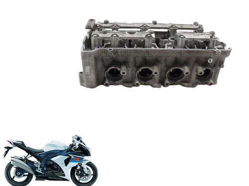 Carcaça Cabeçote Gsxr Srad 1000 2011 2016 C/avaria