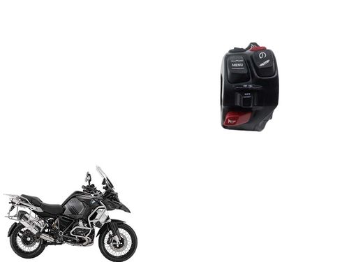 Chave Punho Luz R 1250 Gs R1250gs 2019 2023