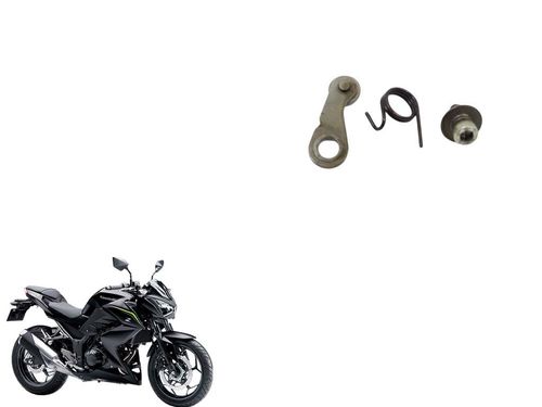 Posicionador Cambio Kawasaki Z 300 Z300 15-16