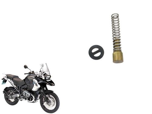 Válvula Alívio Óleo Bmw R 1200 Gs R1200gs 08-12