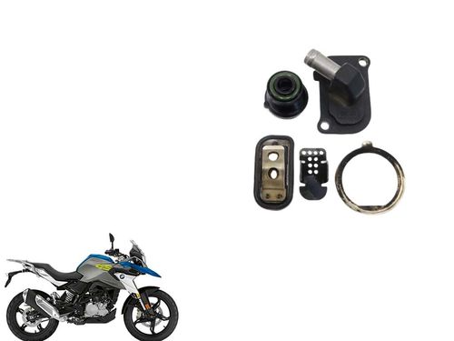 Válvula /palheta Suspiro Motor Bmw G 310 Gs 17-23