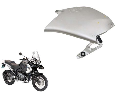 Carenagem Esquerda Tanque Bmw R 1200 Gs 08-12c/detalhe