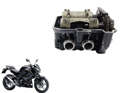 Cabeçote Kawasaki Z 300 Z300 15-16