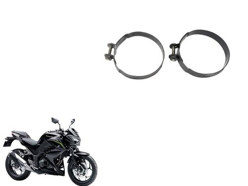 Abraçadeira Admissão Kawasaki Z 300 Z300 15-16