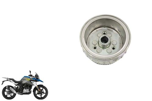 Volante Magneto Bmw G 310 Gs G310gs 17-20c/detalhe