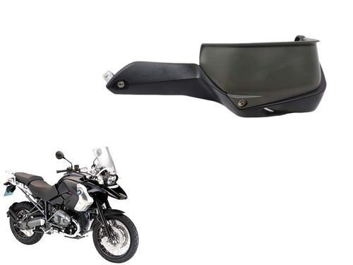 Protetor Mão Esquerdo Bmw R 1200 Gs 08-12c/detalhe