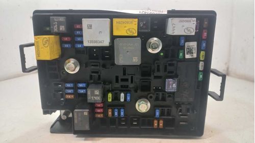 CAIXA DE FUSIVEIS CHEVROLET PRISMA 1.4 2018