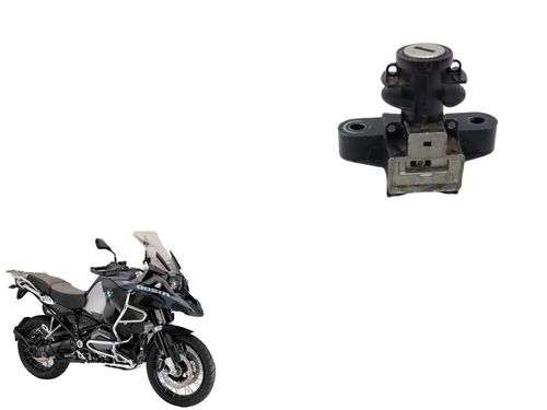 Chave Ignição S/ Chave Bmw R 1200 Gs R1200gs 13-19