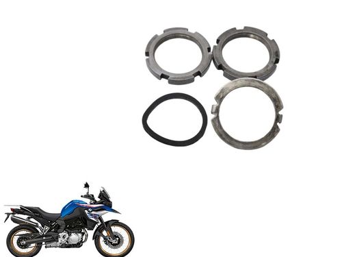 Porca Coluna Direção Bmw F 850 Gs F850gs 19-23