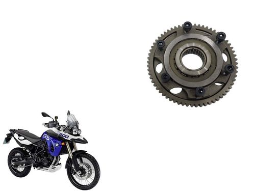 Placa de Partida Bmw F 800 Gs F800gs 09-18