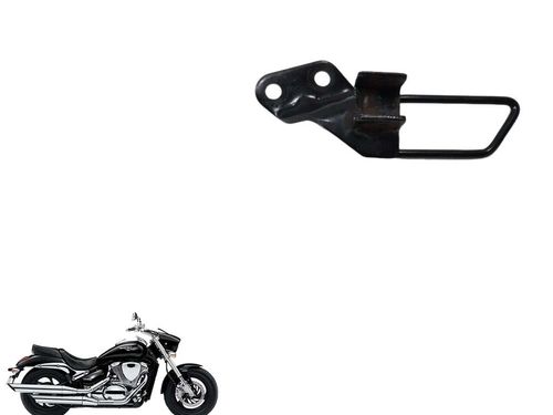 Suporte Pedaleira Traseiro Esquerdo Suzuki Boulevard M800 13-16