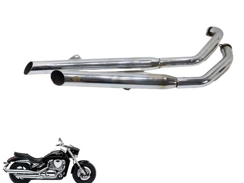 Escapamento Suzuki Boulevard M800 13-16