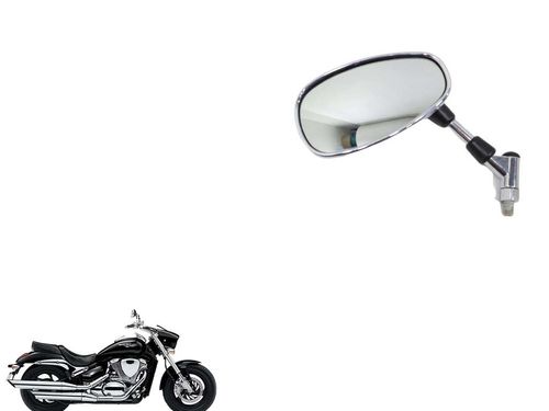 Espelho Retrovisor Esquerdo Suzuki Boulevard M800 13-16