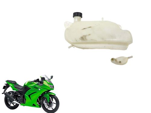 Reservatório Água Kawasaki Ninja 250 R Ninja250r 08-12
