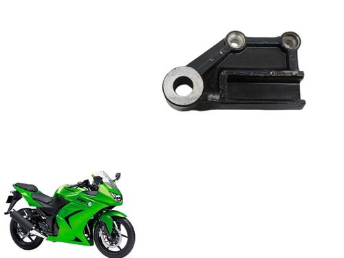 Suporte Pinça Freio Traseiro Kawasaki Ninja 250 R 08-12