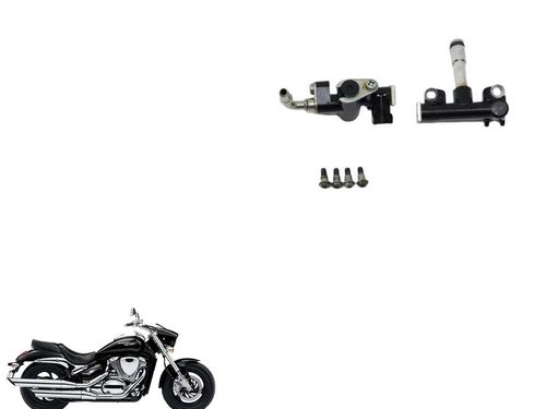 Flauta Bicos Injetores Suzuki Boulevard M800 13-16