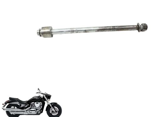 Eixo Roda Traseira Suzuki Boulevard M800 13-16