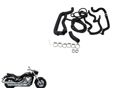 Kit Mangueiras Suzuki Boulevard M800 13-16